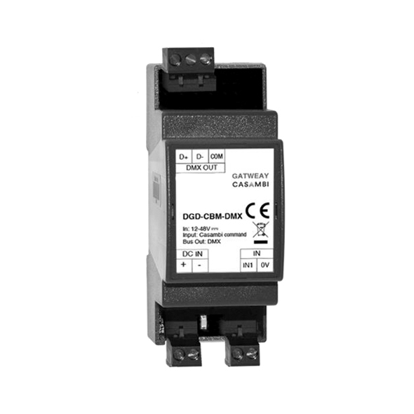 E.CEN.003 - Converter DMX - Casambi IP20