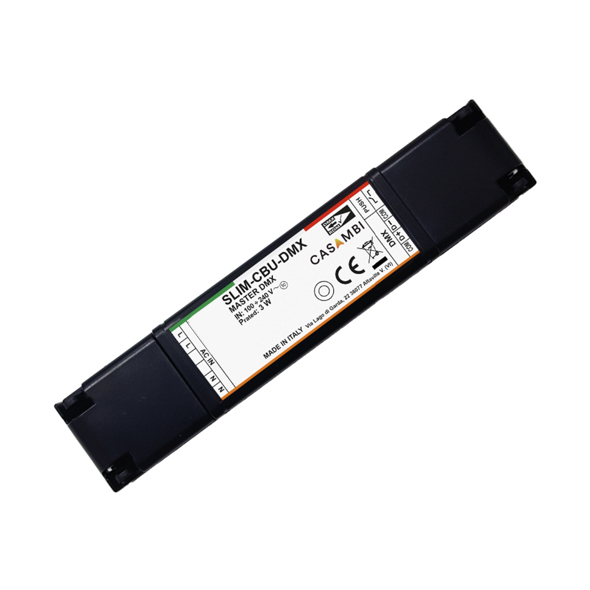 E.CEN.007 - Converter DMX - Casambi Slim