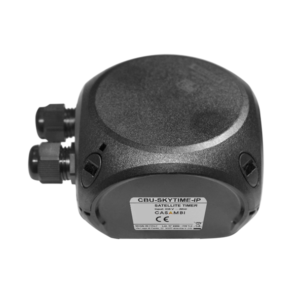 E.ELV.002 - Sistema di ripristino satellitare Casambi