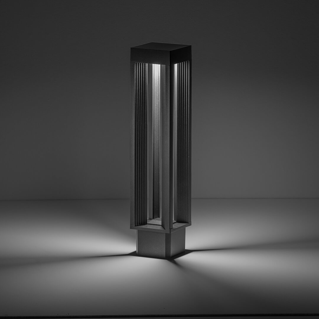 design componenti illuminazione